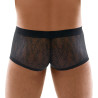 Svenjoyment Boxer avec boutons Tunio Noir